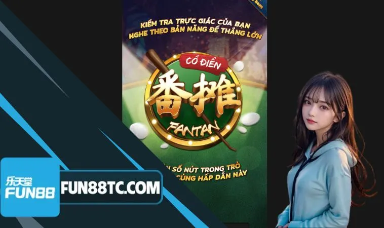 Tham gia Fan Tan Cổ Điển Fun88 anh em có thể góp mặt tại 4 phòng chơi Tham gia Fan Tan Cổ Điển Fun88 anh em có thể góp mặt tại 4 phòng chơi