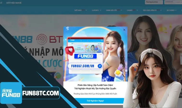 Truy cập vào Fun88 link anh em sẽ thỏa sức trải nghiệm các trò hay Truy cập vào Fun88 link anh em sẽ thỏa sức trải nghiệm các trò hay
